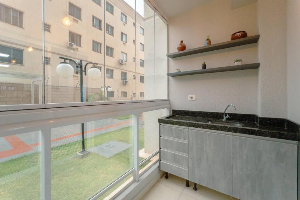 Apartment Excelente Wi-fi Ar Cond Lz105s *