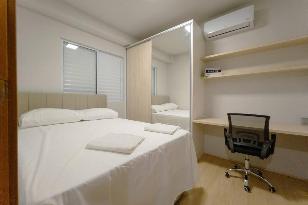 Apartment Excelente Wi-fi Ar Cond Lz105s Maringa
