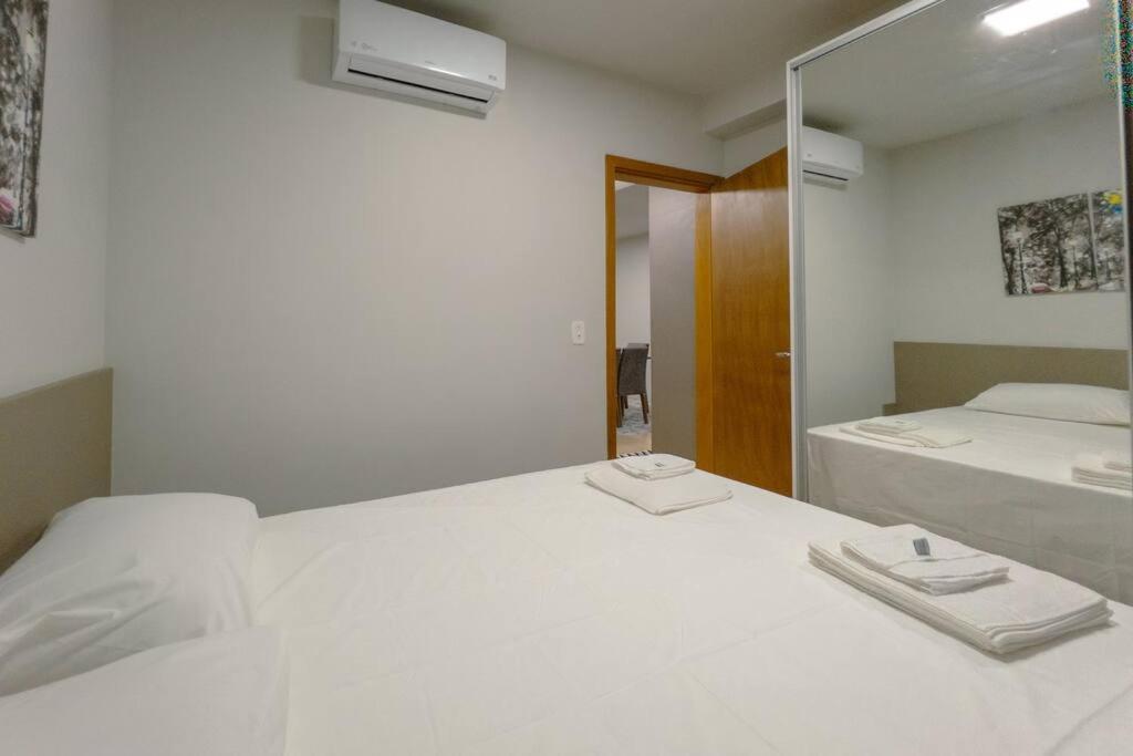 Apartment Excelente Wi-fi Ar Cond Lz105s Maringa