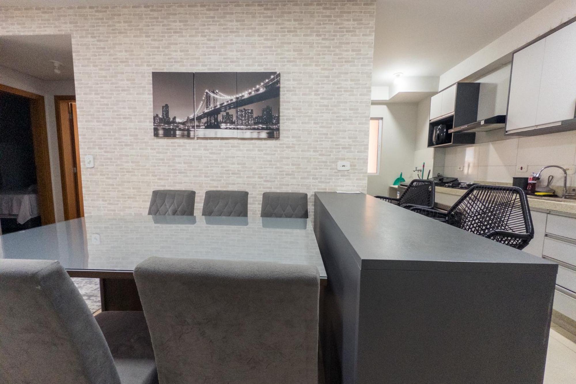 Apartment Excelente Wi-fi Ar Cond Lz105s