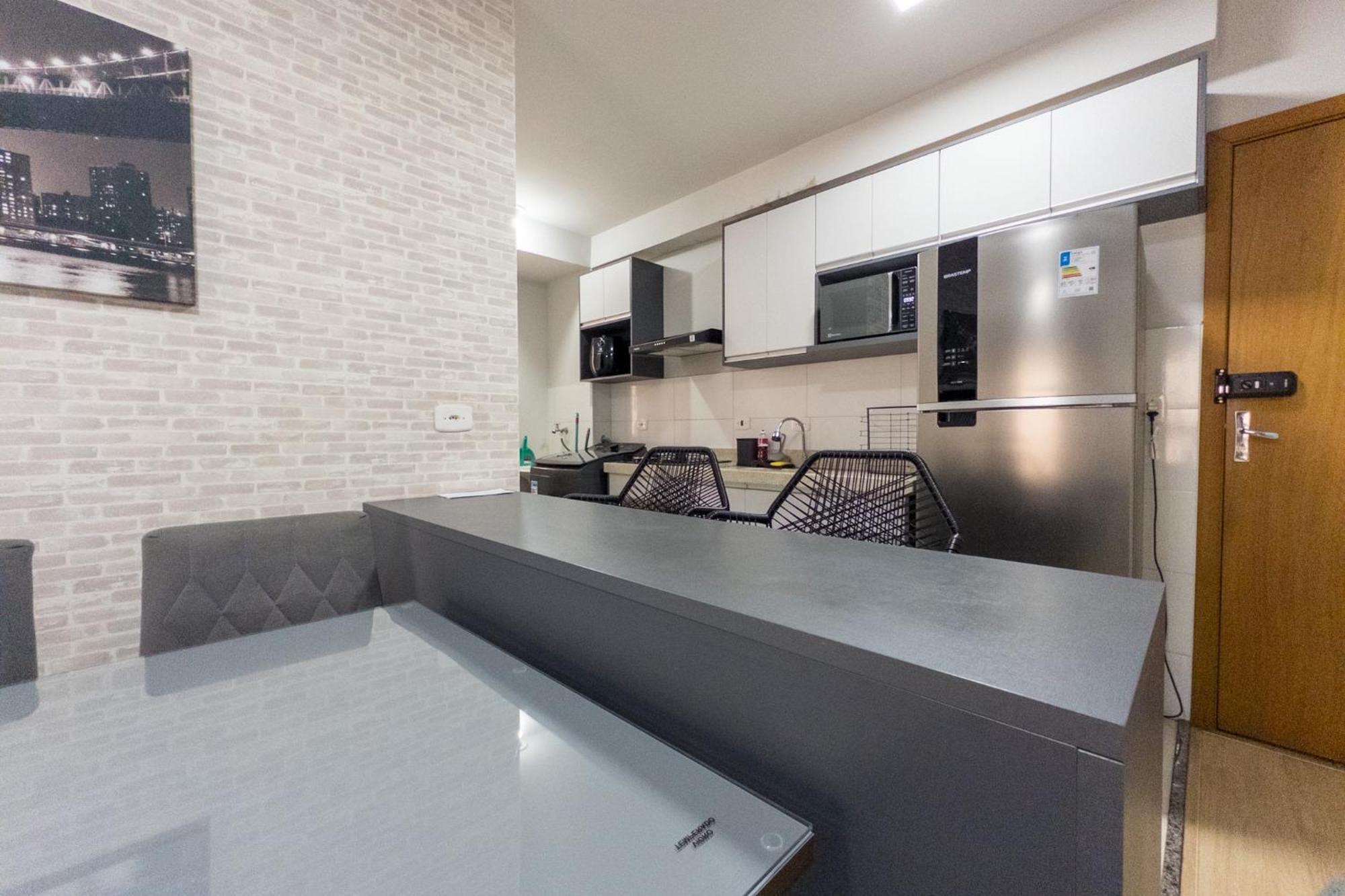 Excelente Wi-fi Ar Cond Lz105s Apartment Maringa